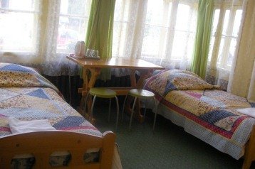 Polonia Privát Zakopane, Esterno